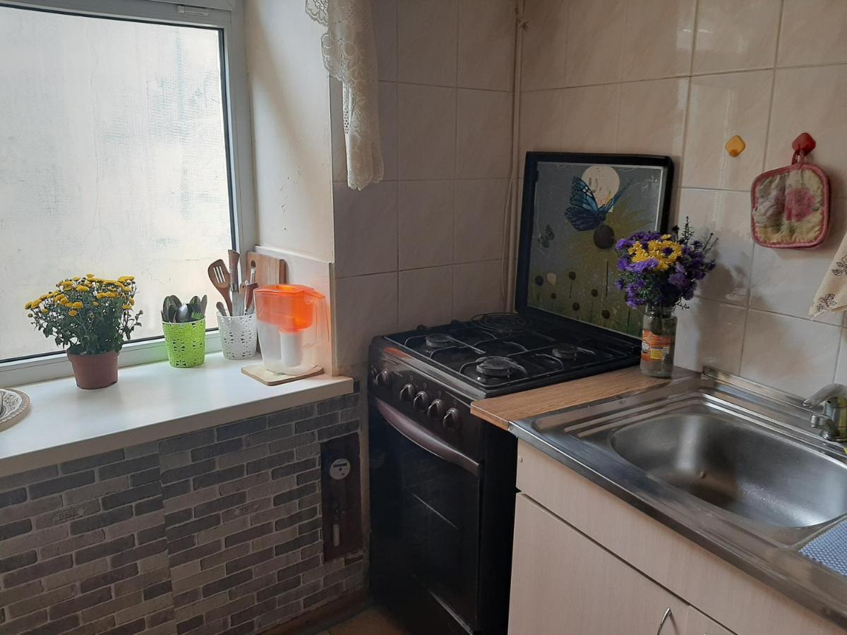 Уютная Квартира На Молдованке Odesa Exterior foto
